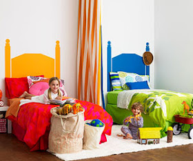 DORMITORIO PARA HERMANOS DORMITORIO PARA HERMANAS - DORMITORIOS