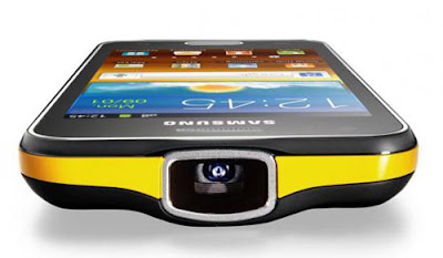 Samsung Galaxy Beam Smartphone with Projector Price