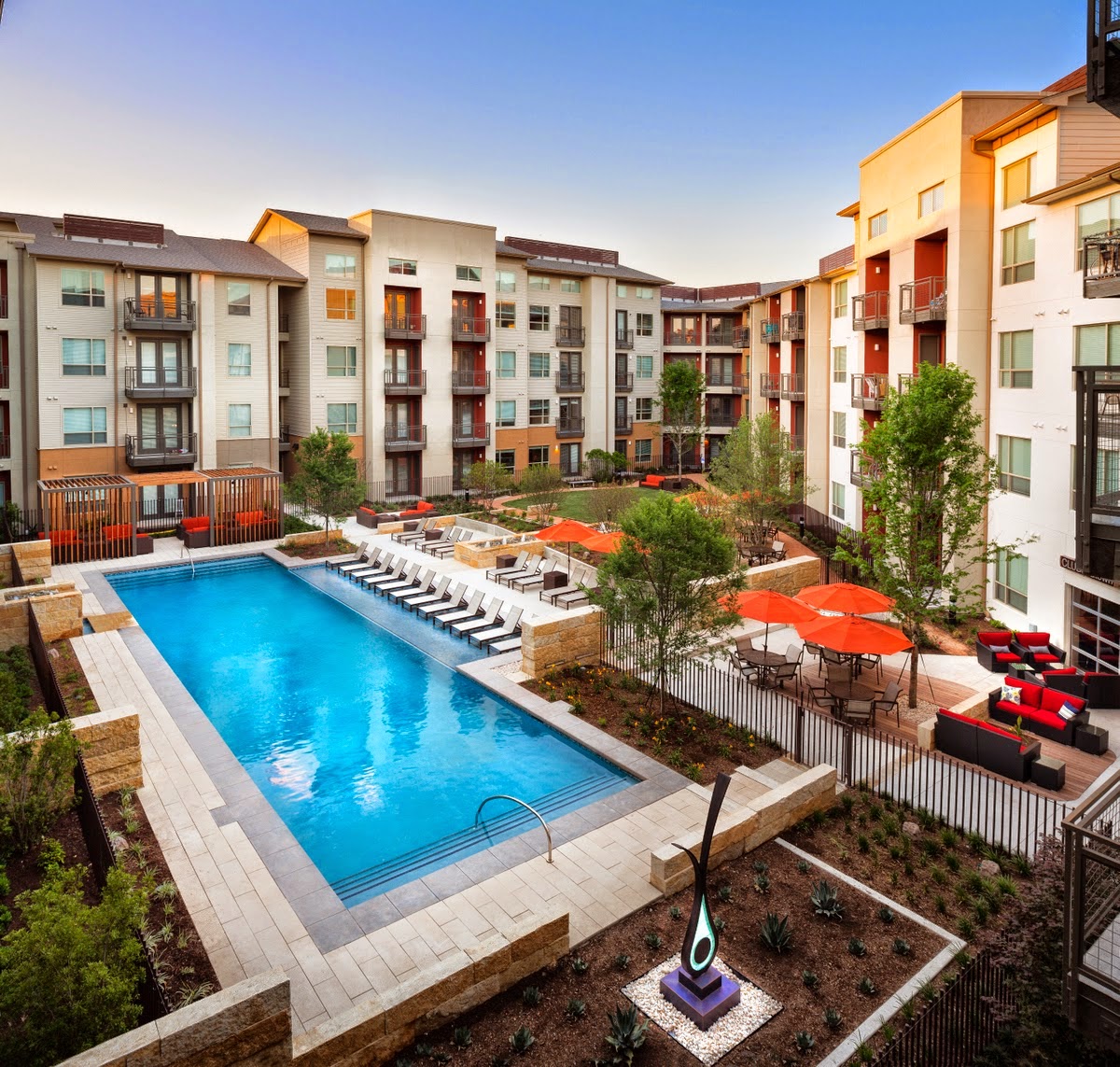 Midtown Commons Bought by California Investment Company Austin