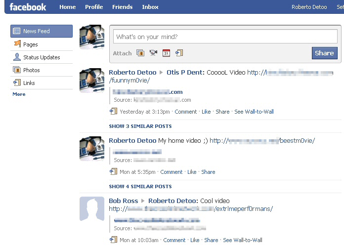 EverythingsOfficial Facebook