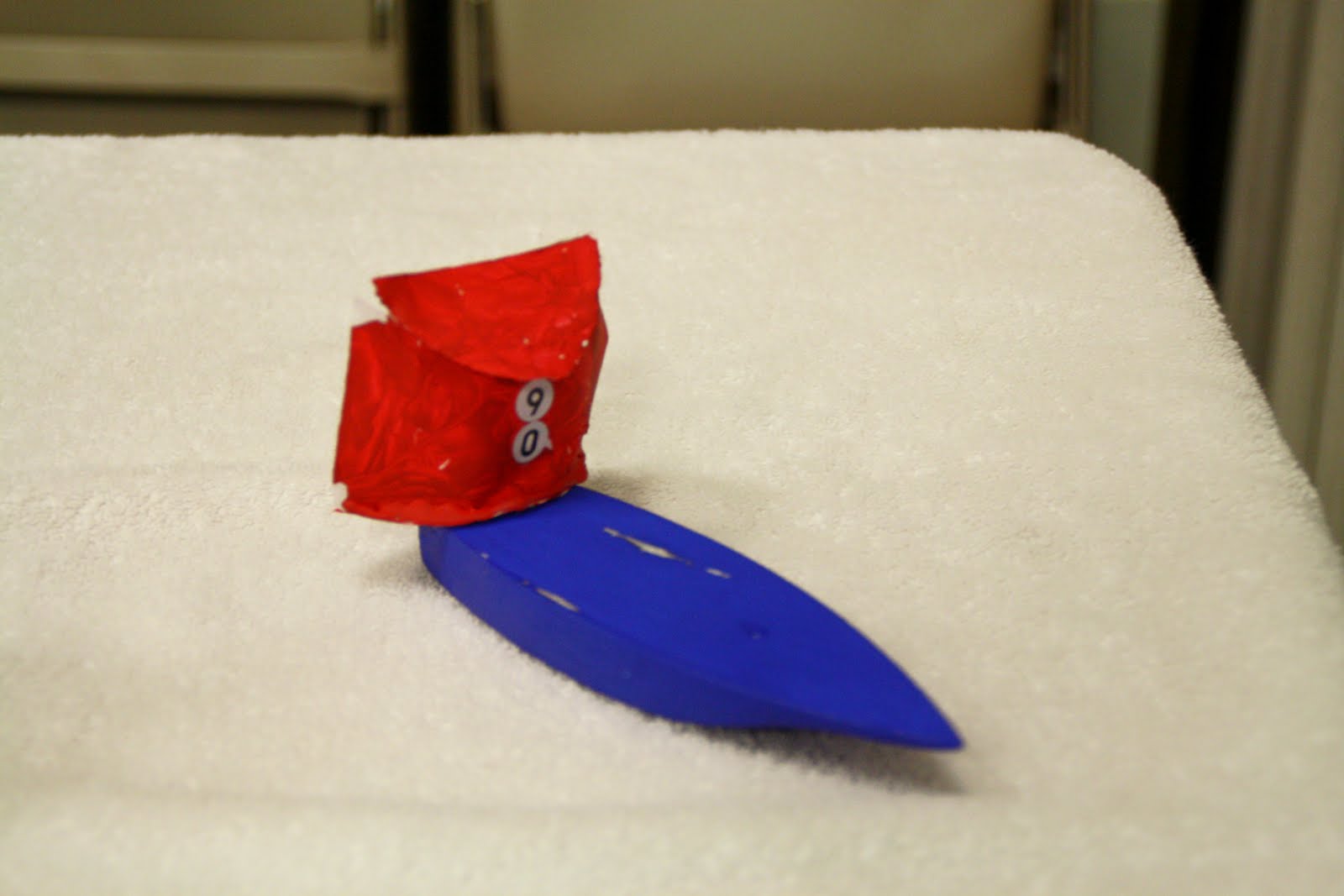 Shuldberg's in Texas raingutter regatta