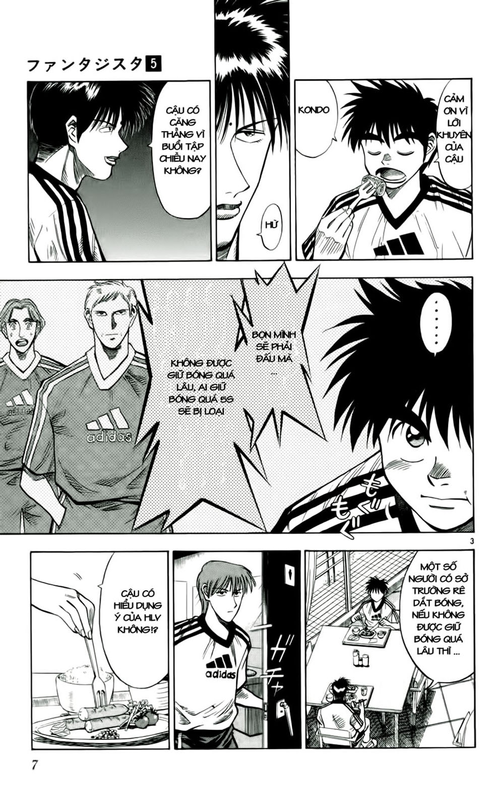 Fantasista bản VIP Chap 36 - Truyen.Chap.VN