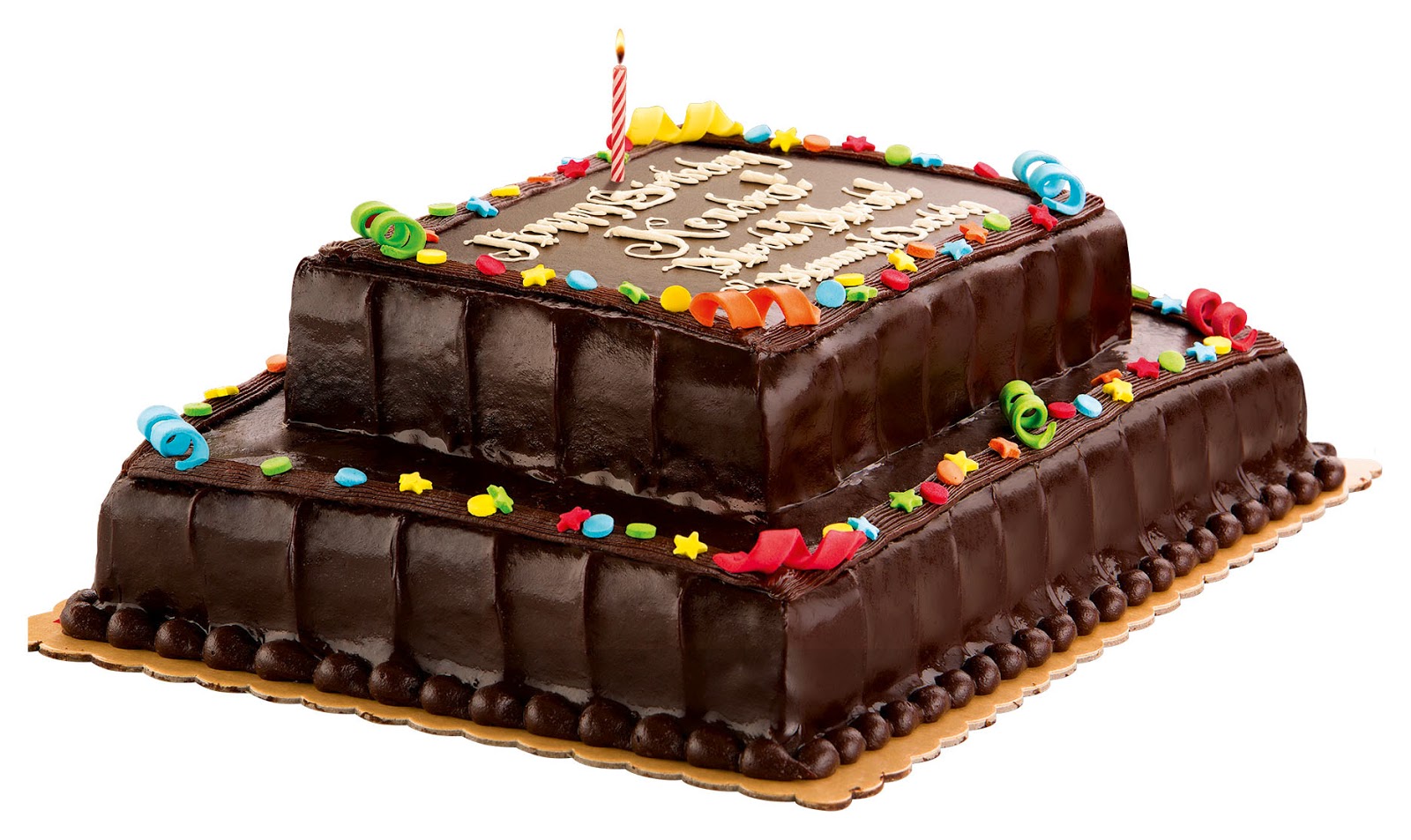 Double the surprise with Red Ribbon’s new Double Deck Dedication Cake