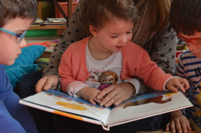 Cuentos para niños de 2 años - Librotea