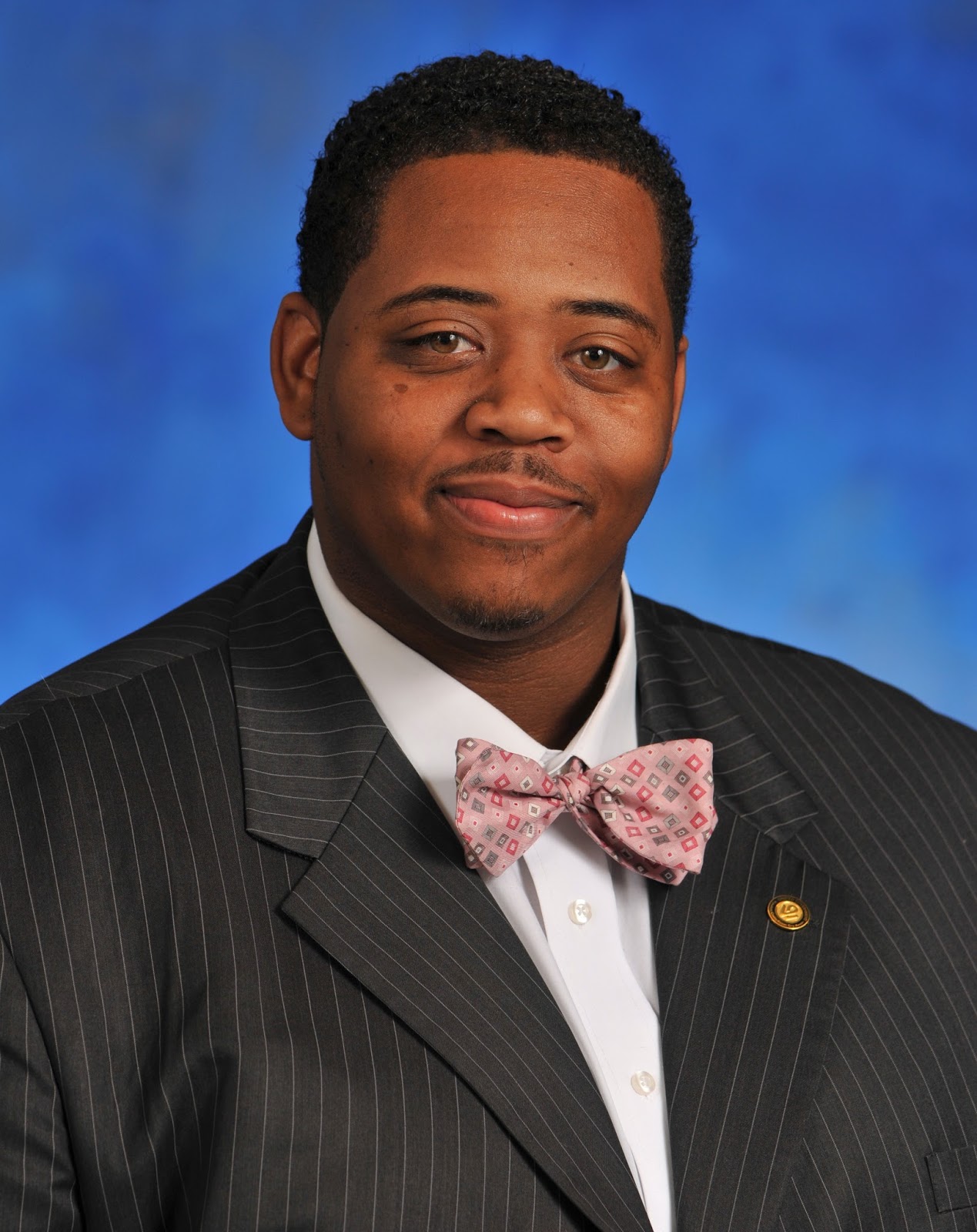 Kansas City Kansan NBC 41 UG commissioner Maddox arrested for assault