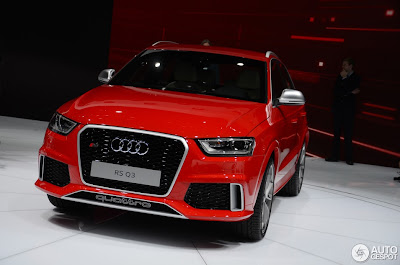 Audi RS Q3