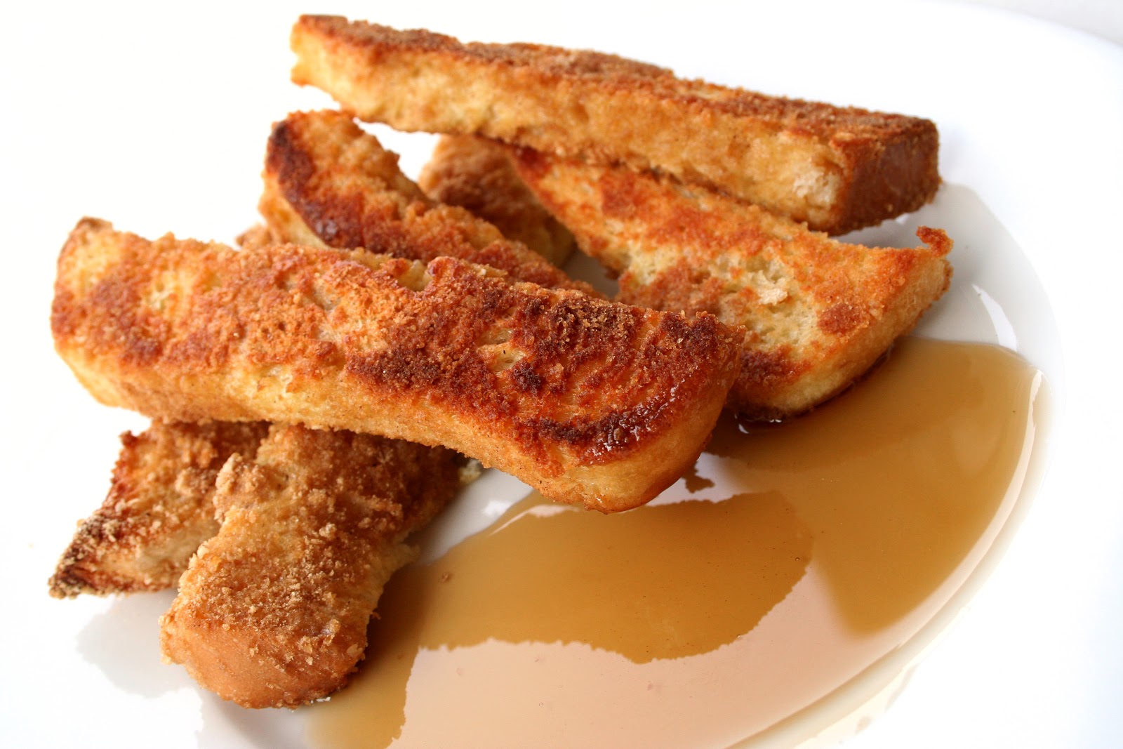 French Toast Dippers