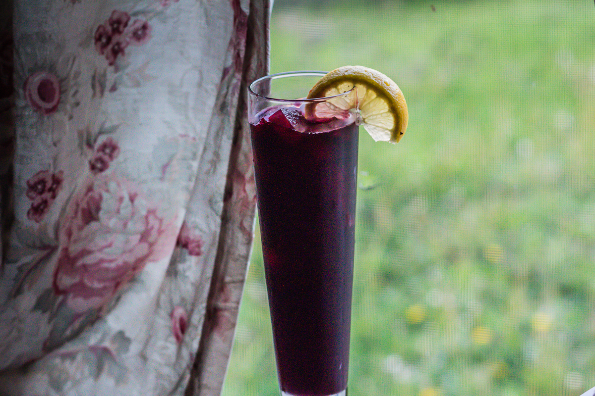 Chicha Morada Dried Purple Corn Cooler