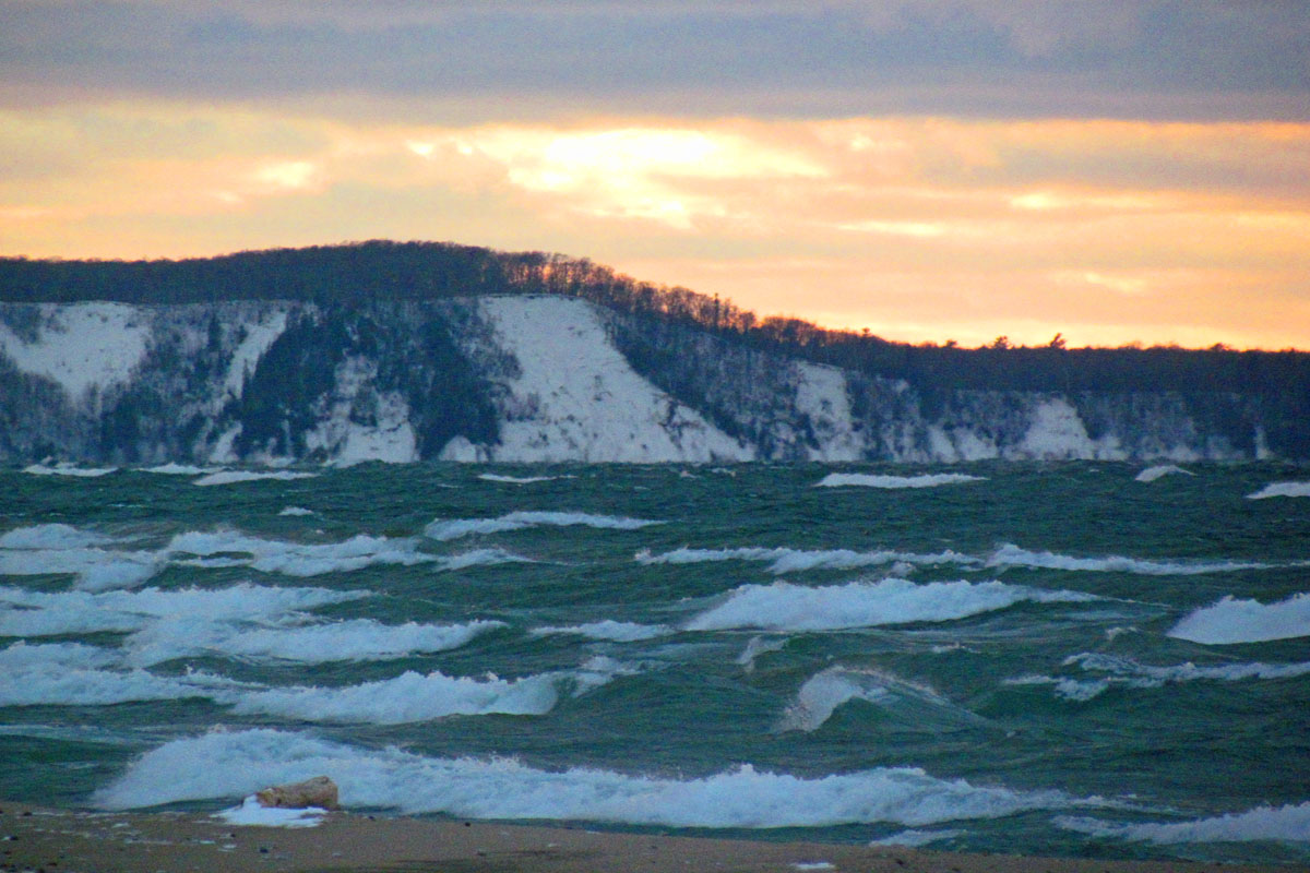 The Agatelady Adventures and Events Lake Superior Winter Beach and
