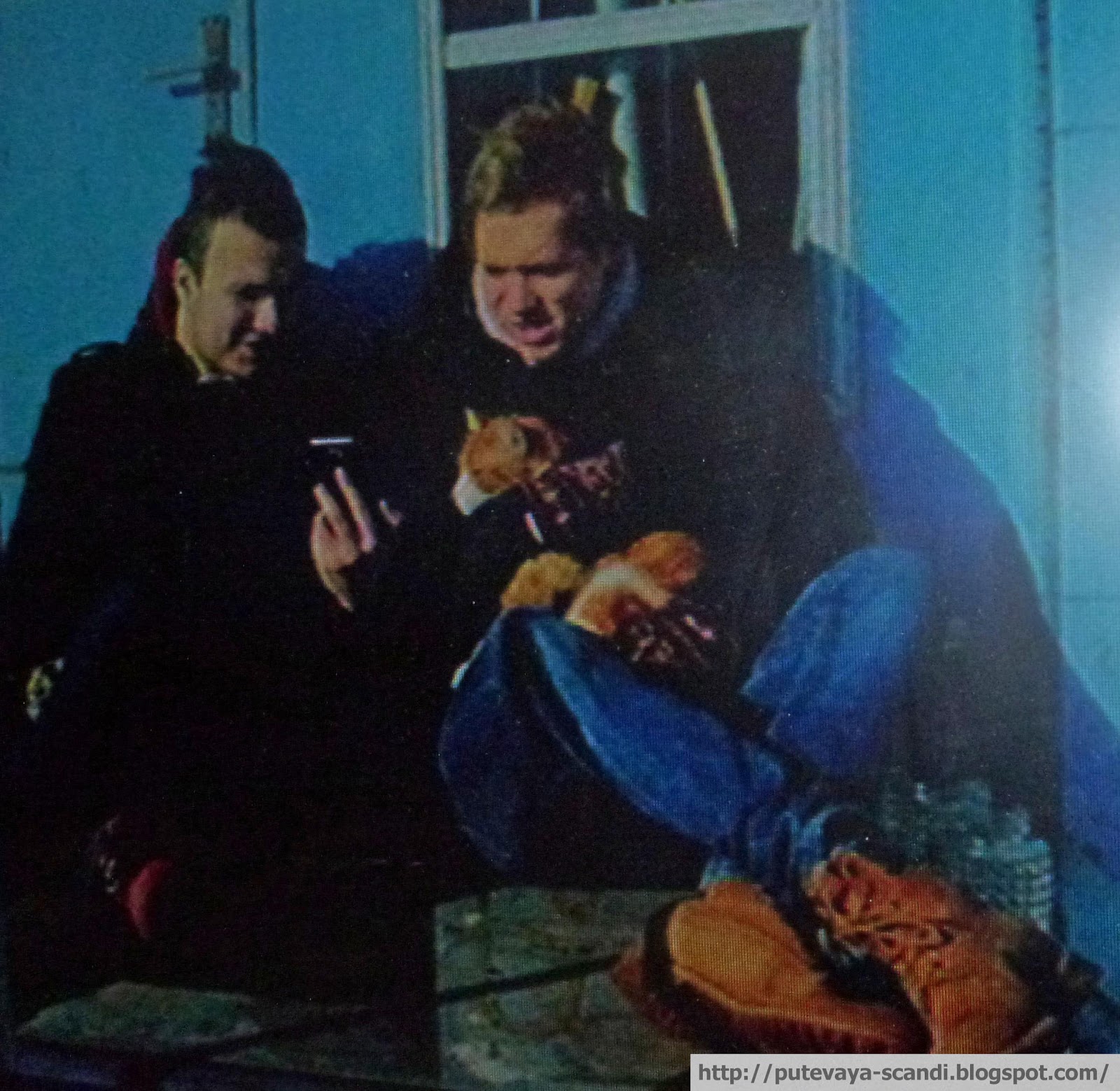 хороши ботиночки