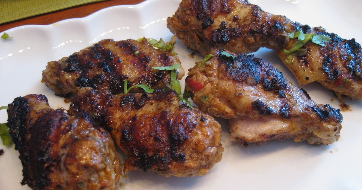A food fanatic Recipe Jamaican Jerk Marinade