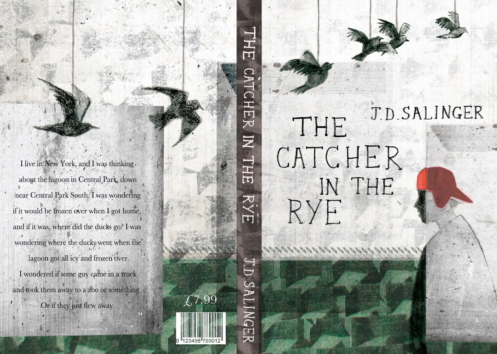 the catcher in the rye close Stories behind classic book covers (the catcher in the rye) mitchell, whom he lived very close to in connecticut in the early 1950's in one. the catcher in the rye close Stories behind classic book covers (the catcher in the rye) mitchell, whom he lived very close to in connecticut in the early 1950's in one.
