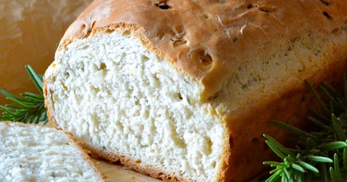 Kitchen Catharsis Herb and Onion Bread