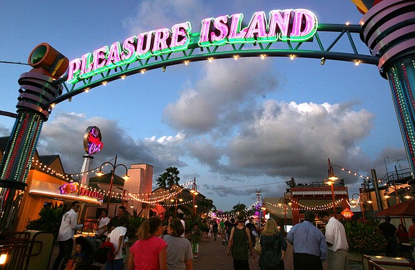 Pleasure Island