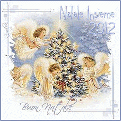 Iniziativa "Natale Insieme 2012" di Angi