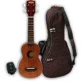 Kala Makala MK-S Soprano Ukulele Pack