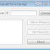 [PATCHED] Minecraft Force Op Application