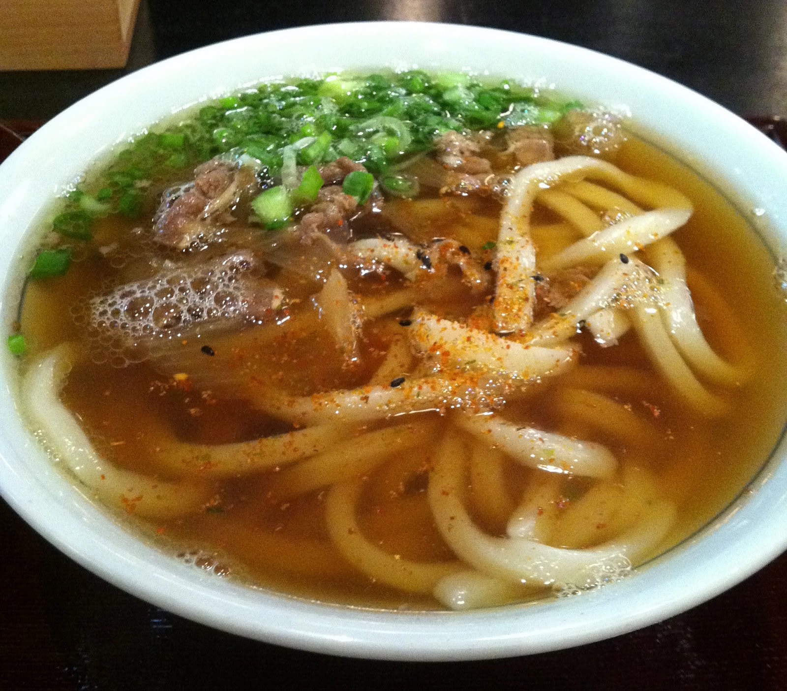 Udon Little Tokyo Los Angeles