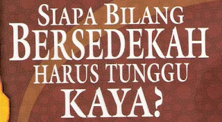 sedekah ust yusuf mansur sedekah ust yusuf mansur