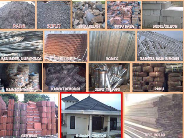 Daftar Harga Bahan Bangunan Dan Barang Terbaru Bulan Oktober ... Daftar Harga Bahan Bangunan Dan Barang Terbaru Bulan Oktober ...
