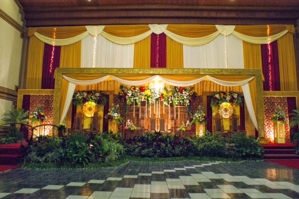 Paket Rias Pengantin Dekorasi Pelaminan & Tenda VIP dekorasi pelaminan 20
