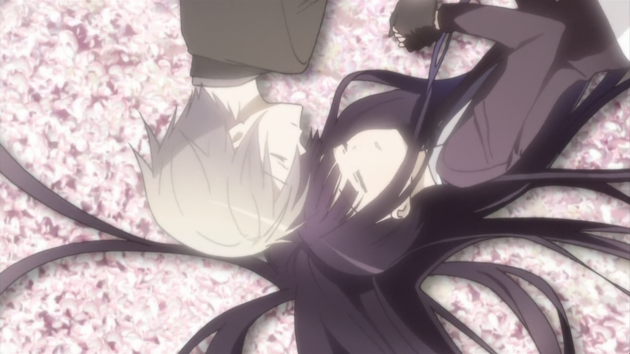Jeffrey S Anime Blog Inu X Boku Ss Episode 12 Jeffrey S Anime Blog Inu X Boku Ss Episode 12
