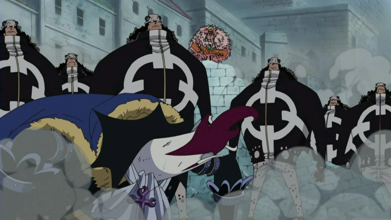 One Piece: Teoria da Verdade Sobre a Fruta de Kaido