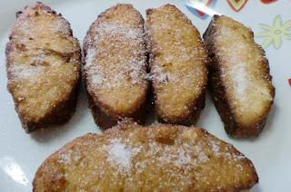 230° Receta: Torrijas De Ricos
