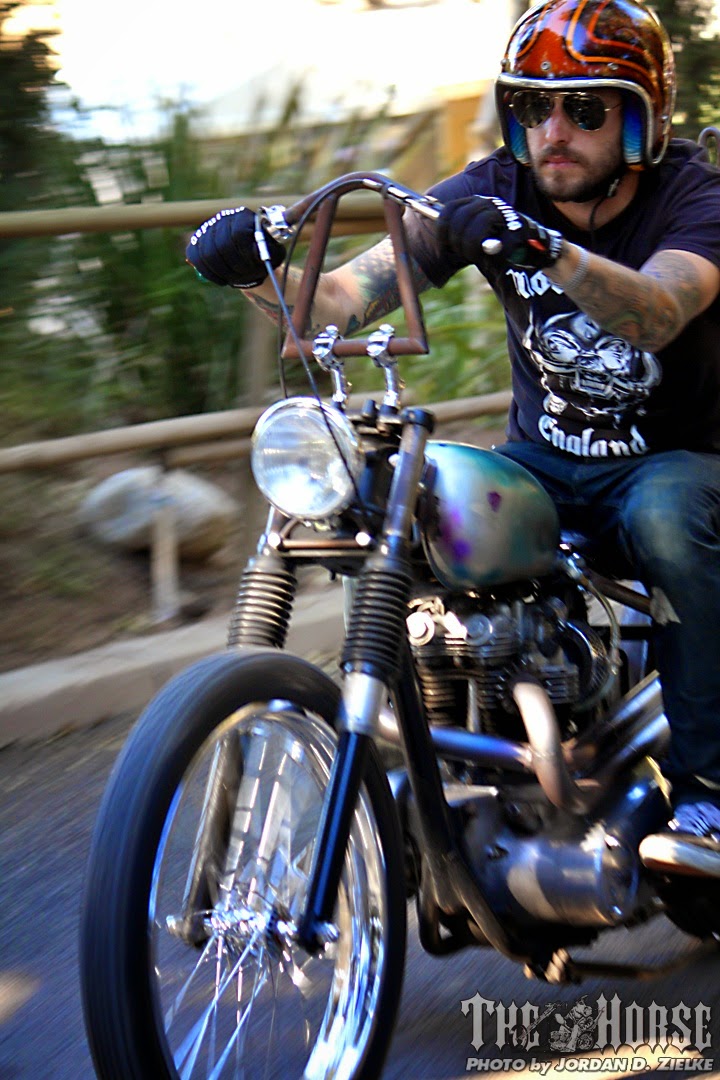 Blog of the Biker 🏍 Narrow Chopper HandleBars