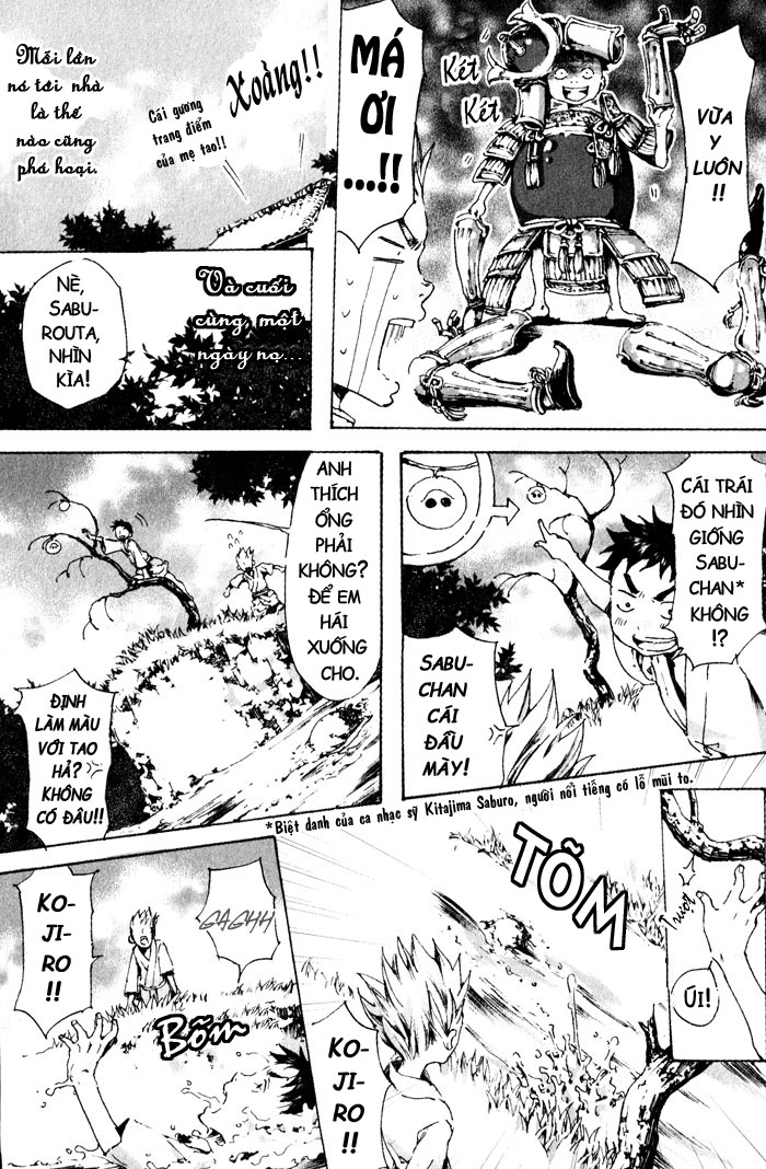 Adekan chap 3
