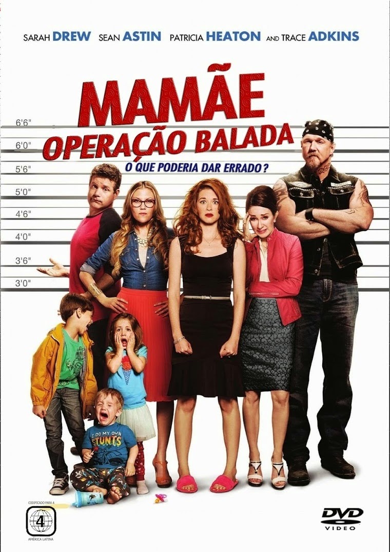 Mame Operao Balada 2014 Blu-Ray 1080p