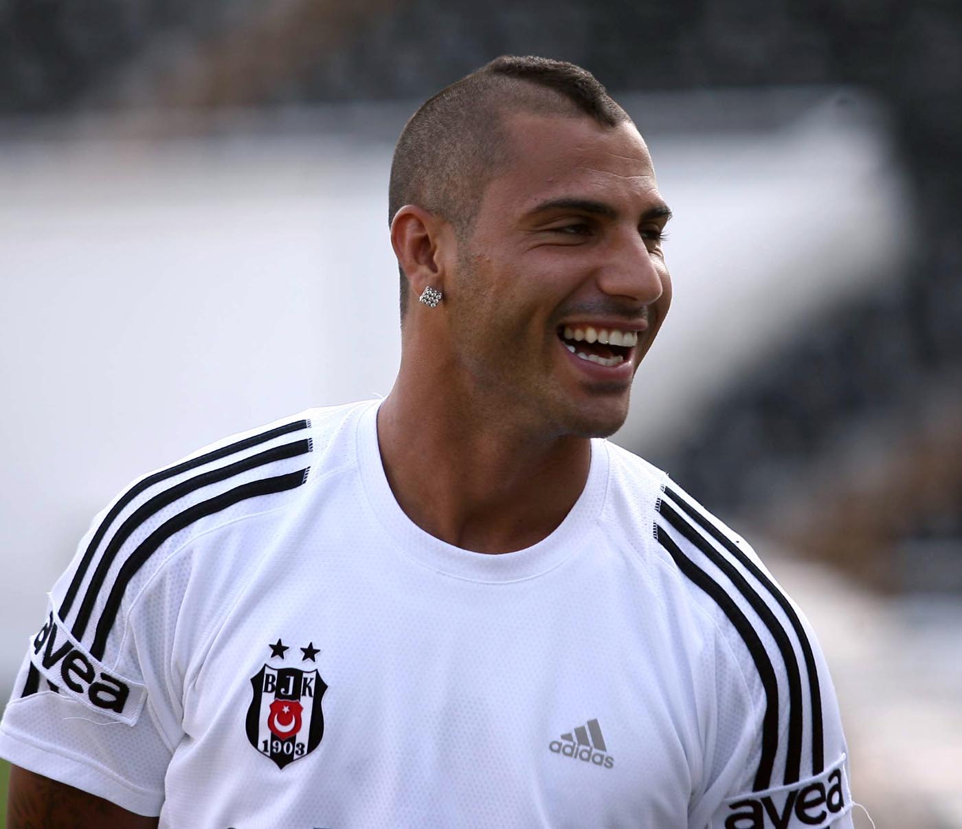The Football Soccer: Ricardo Quaresma Besiktas