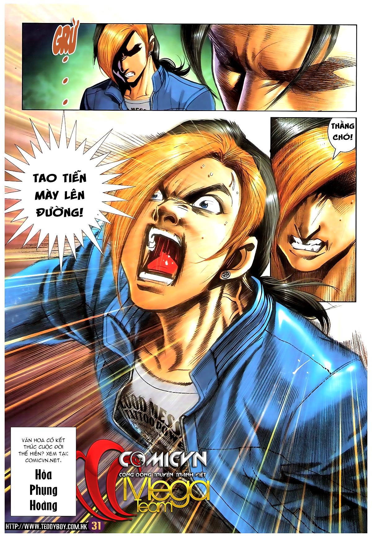 Người Trong Giang Hồ Chap 1388 - Truyen.Chap.VN