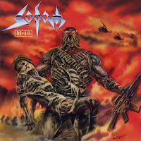 Sodom - M16 Sodom+-+M-16+8The+Troopers+Of+Metal%2529
