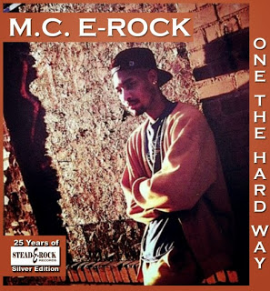 "ONE THE HARD WAY"- M.C.E-Rock