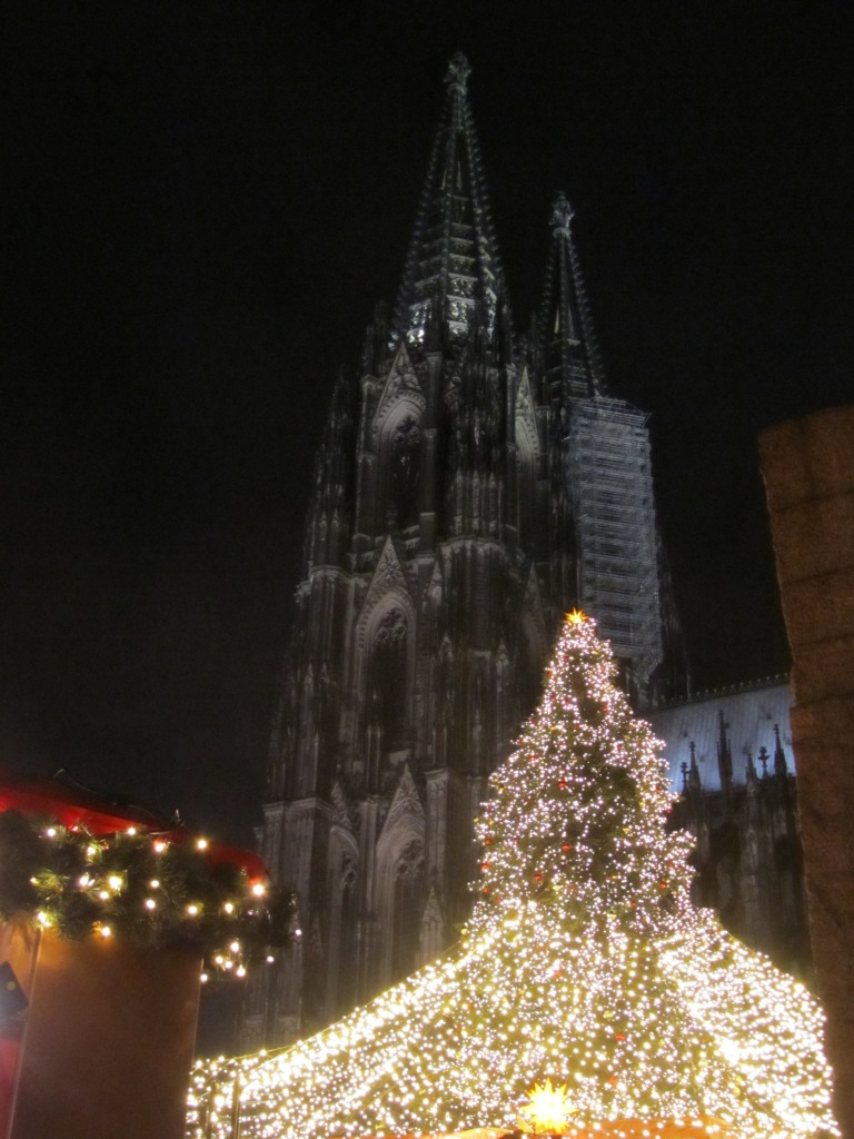 Koln Weihnachtsmarkt