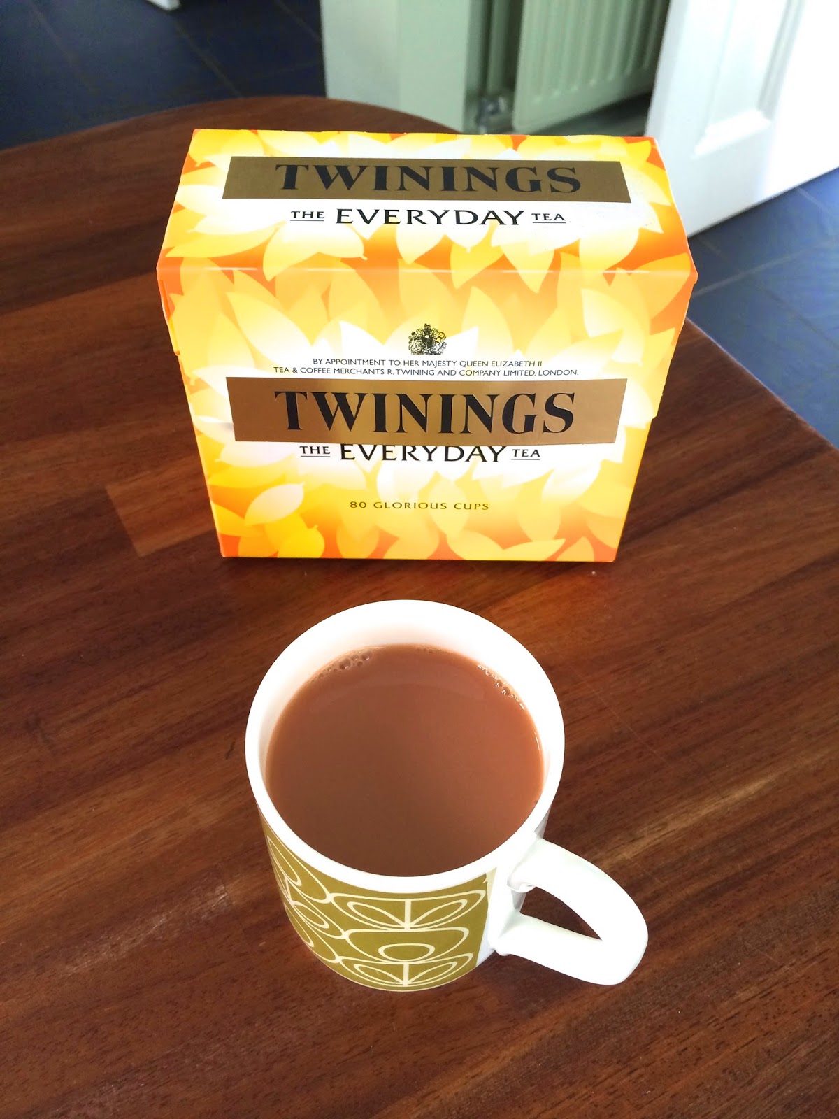 Afternoon Tea Total Taste test Premium Everyday Teas