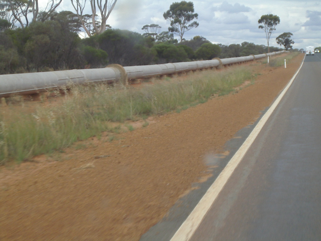 Journey by photograph Coolgardie and Kalgoorlie