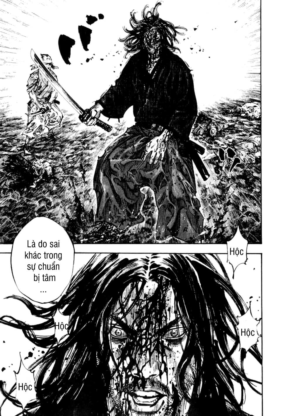Vagabond - Lãng Khách Chap 238 - Truyen.Chap.VN