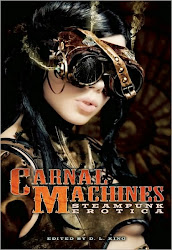 Carnal Machines: Steampunk Erotica