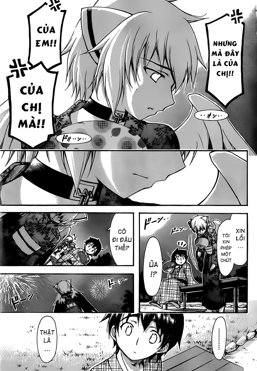 Sora no Otoshimono chap 66