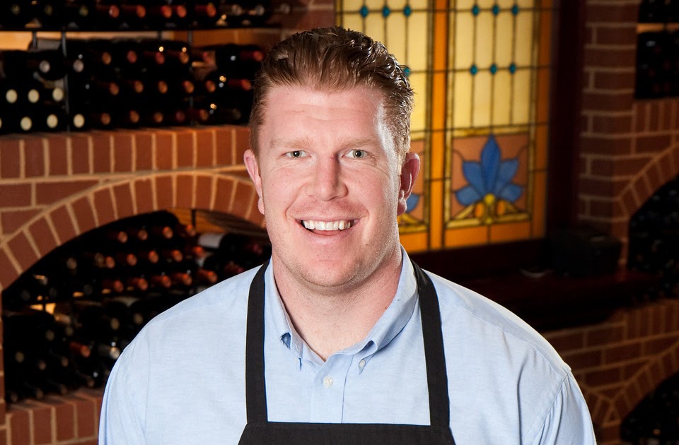 minxeats - recipes, recaps, and restaurant reviews: Matt Birk and