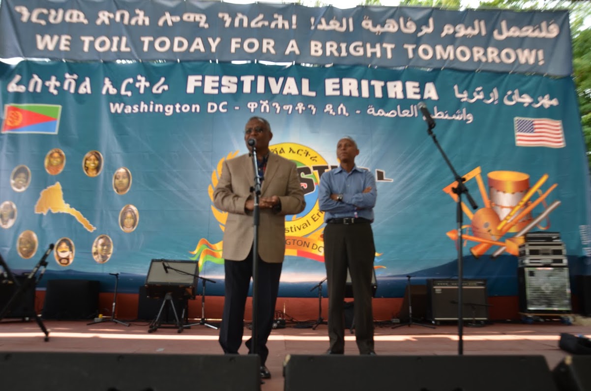 2014 East Coast Eritrean festival in Washington D.C Pictorial report
