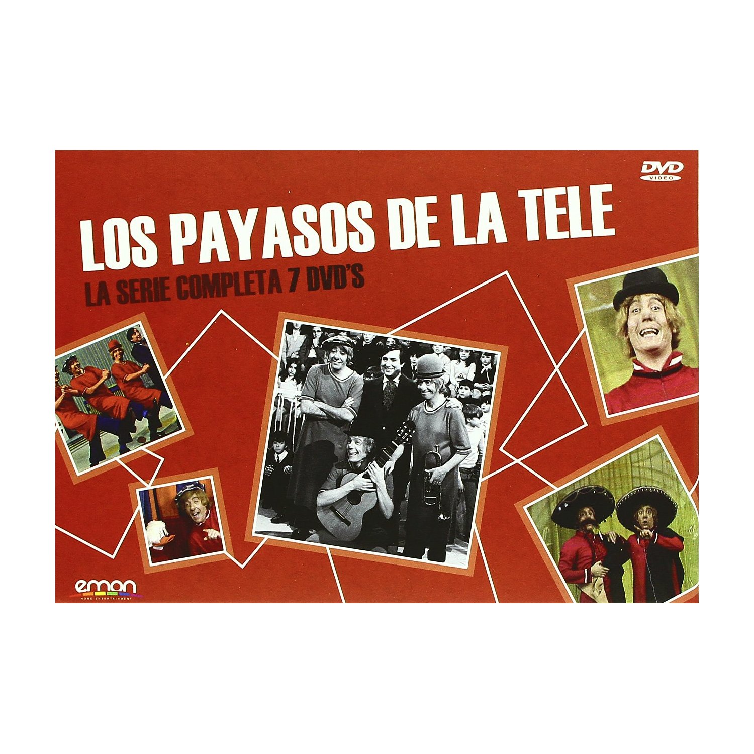 Sintético 90+ Imagen De Fondo Los Payasos De La Tele La Tabla Del 9