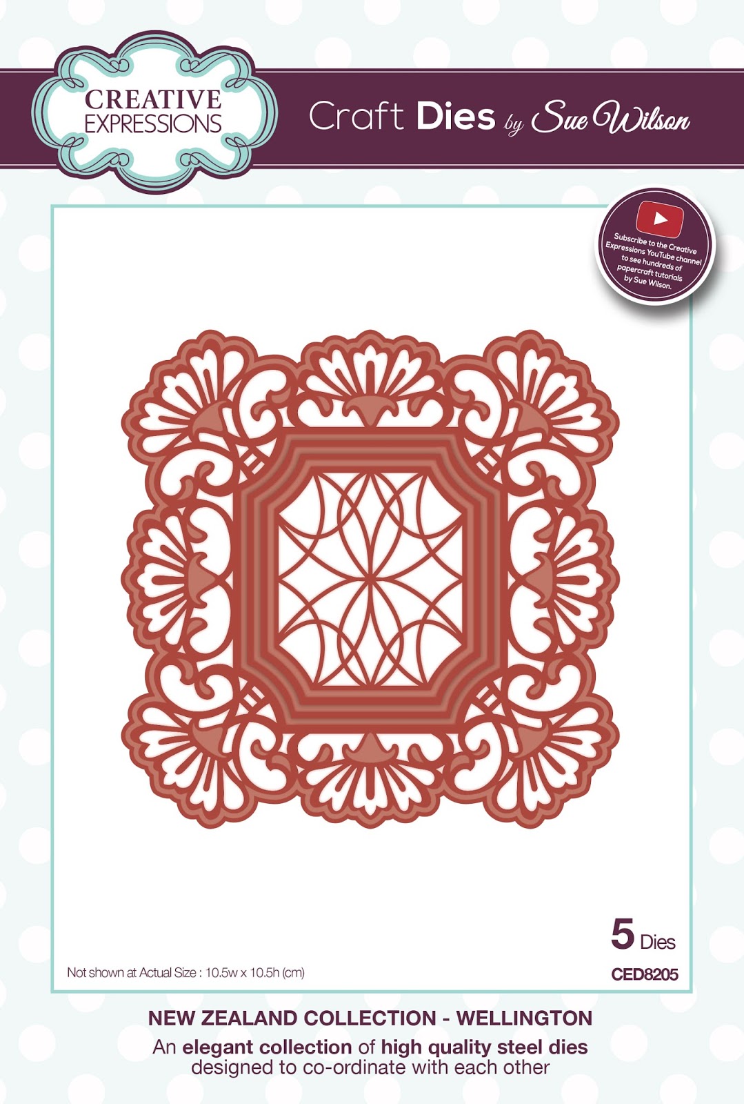 PartiCraft (Participate In Craft) New Zealand Collection