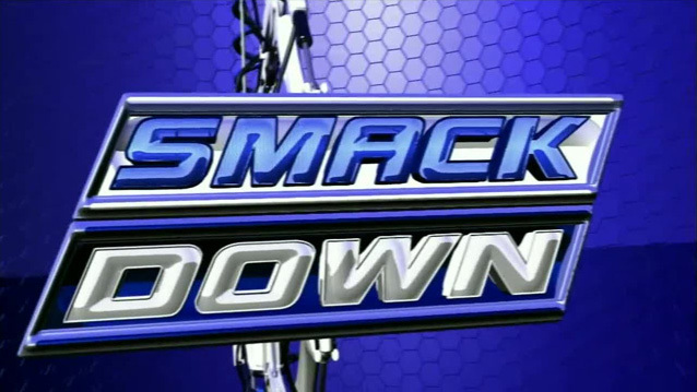 WWE Smackdown 22nd April