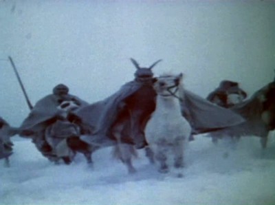 The movie version of