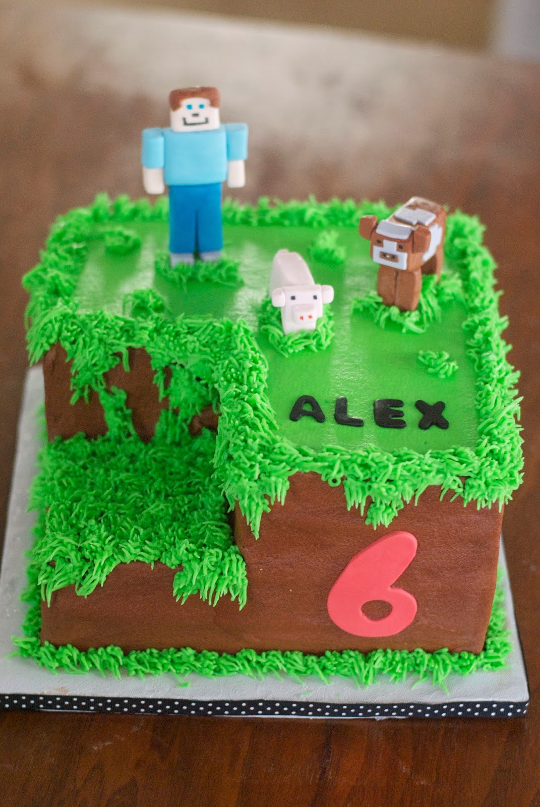 Birthday Party Ideas | Minecraft, Amazing Cakes and ...