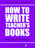 How to Write Teacher's Books