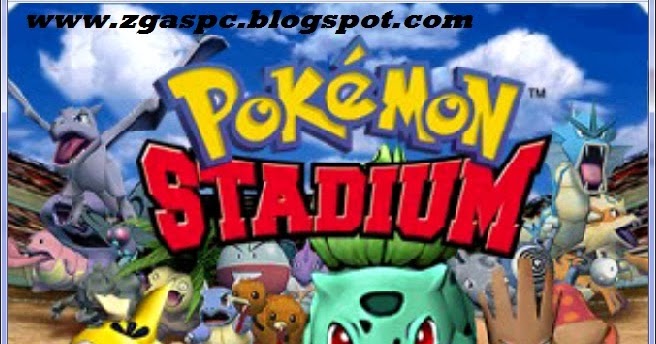 Pokemon stadium 3 download for android download